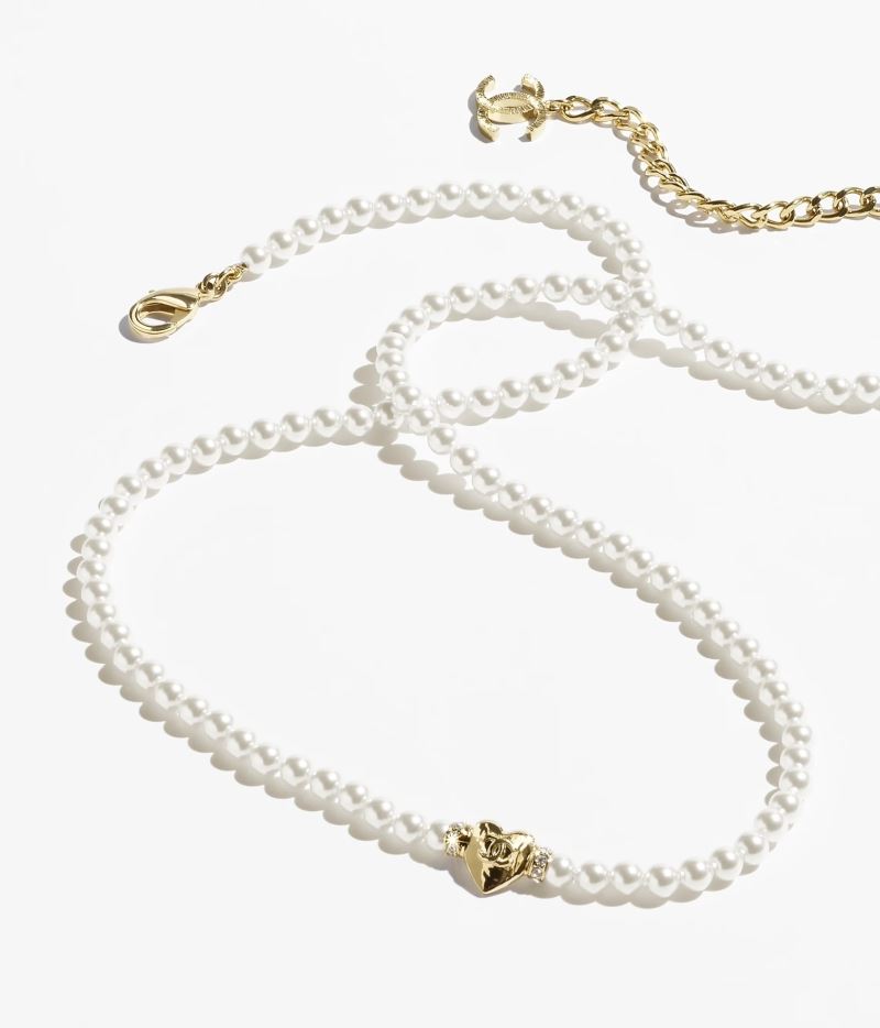 Ch**el necklaces